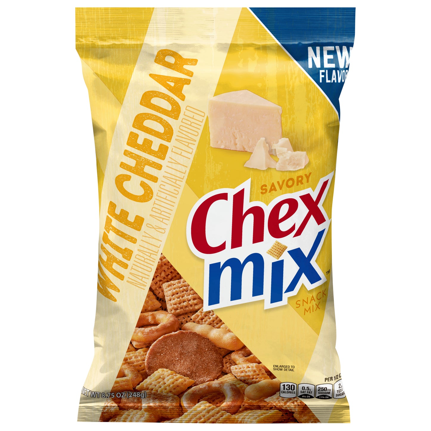 Chex Mix White Cheddar Snack Mix 8.75 oz