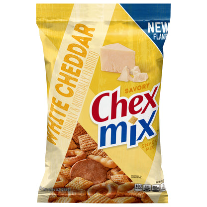 Chex Mix White Cheddar Snack Mix 8.75 oz