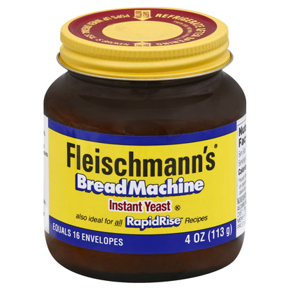 Fleischmann's Yeast 4 oz
