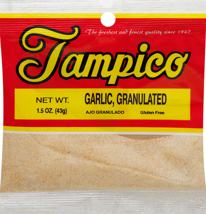 Tampico Garlic 1.5 oz