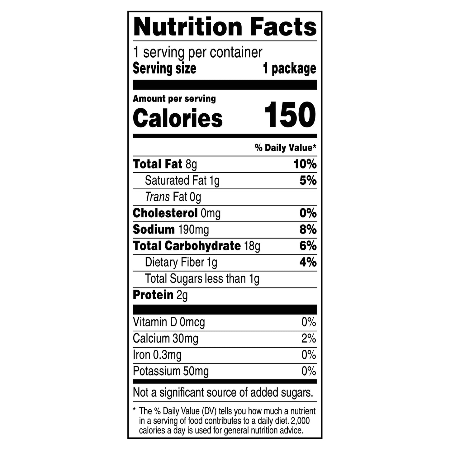 Doritos Nacho Cheese Flavored Tortilla Chips 1 oz
