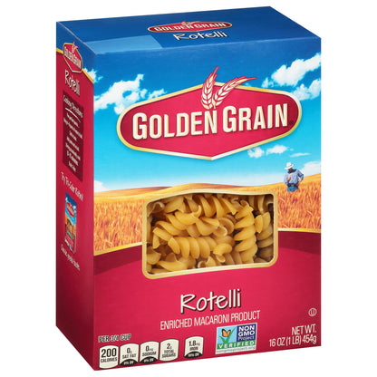 Golden Grain Rotelli 16 oz