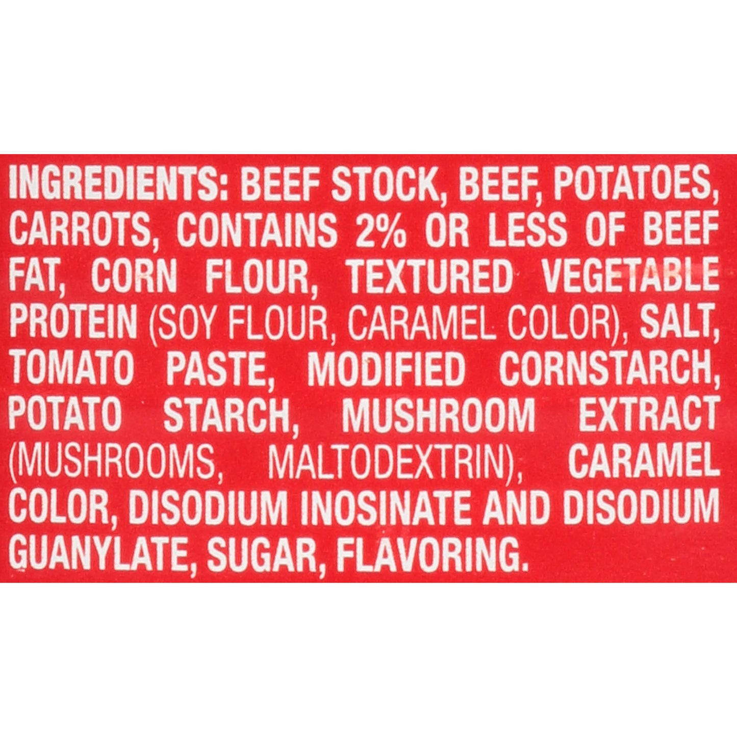 Dinty Moore® Beef Stew 38 oz. Can