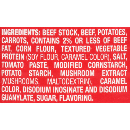 Dinty Moore® Beef Stew 38 oz. Can
