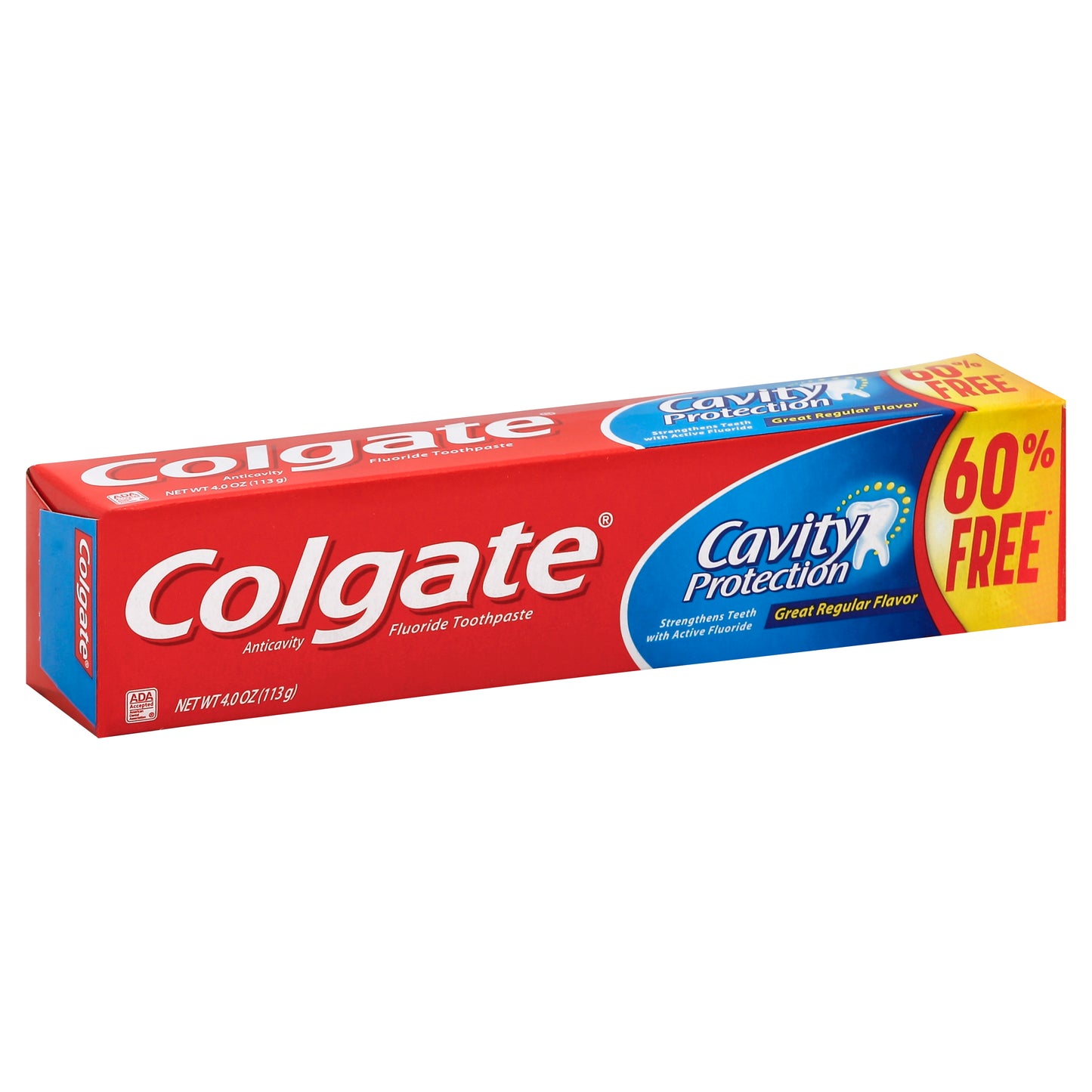 Colgate Toothpaste 4 oz