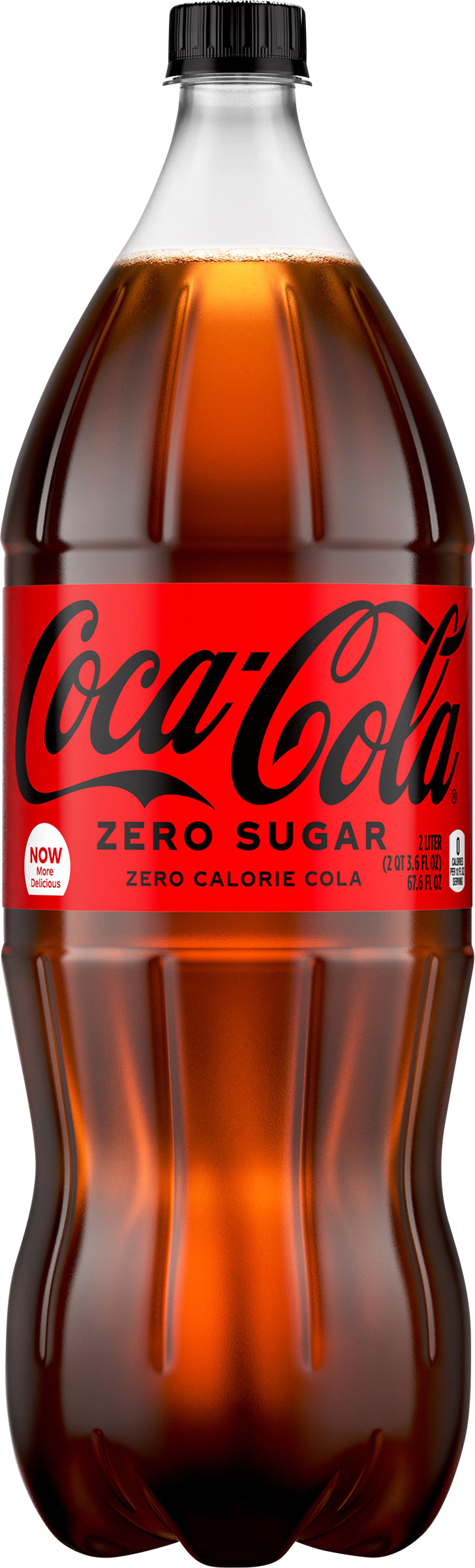 Coca-Cola Zero Sugar Bottle 2 Liters