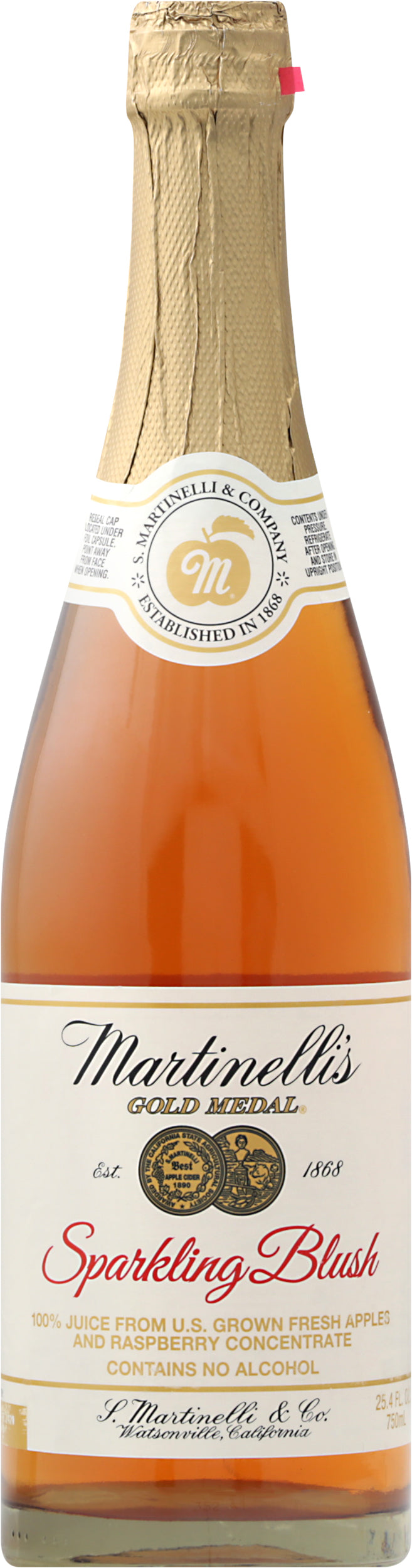 Martinelli's Apple Juice 25.4 oz