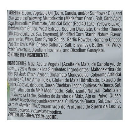 Doritos Dinamita Chile Limon Tortilla Chips 10.75 oz