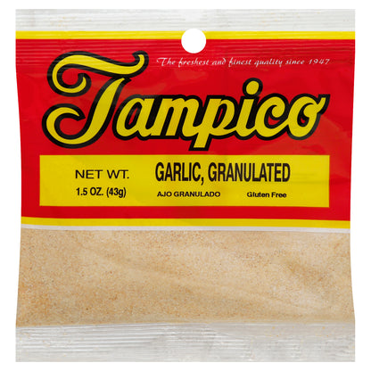 Tampico Garlic 1.5 oz