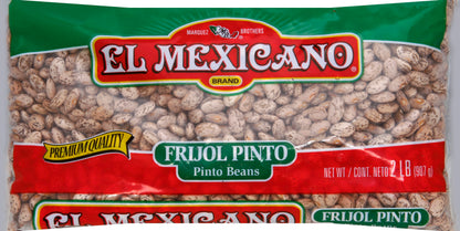 El Mexicano Pinto Beans 2 lb