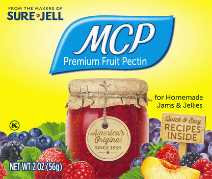 MCP Fruit Pectin, 2 oz Box