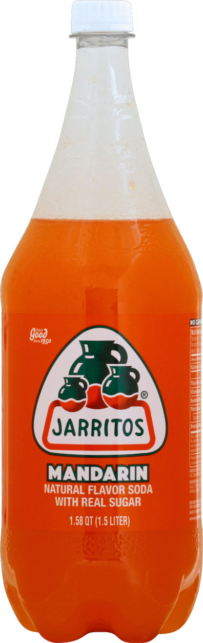 Jarritos Soda 1.58 qt