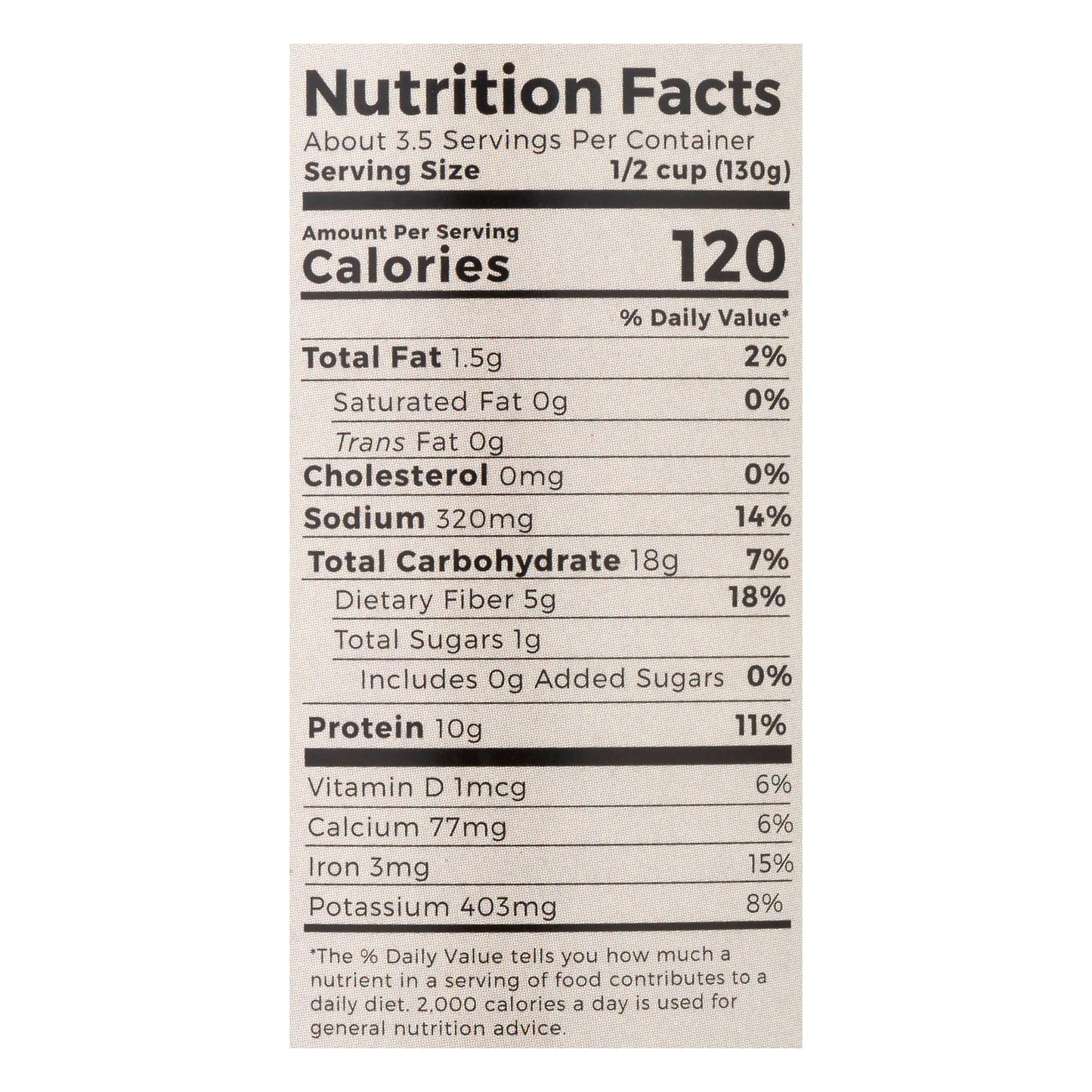 Teasdale Mexican Chili Beans 15.5 oz