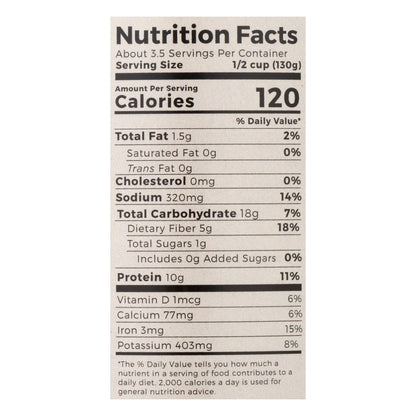 Teasdale Mexican Chili Beans 15.5 oz