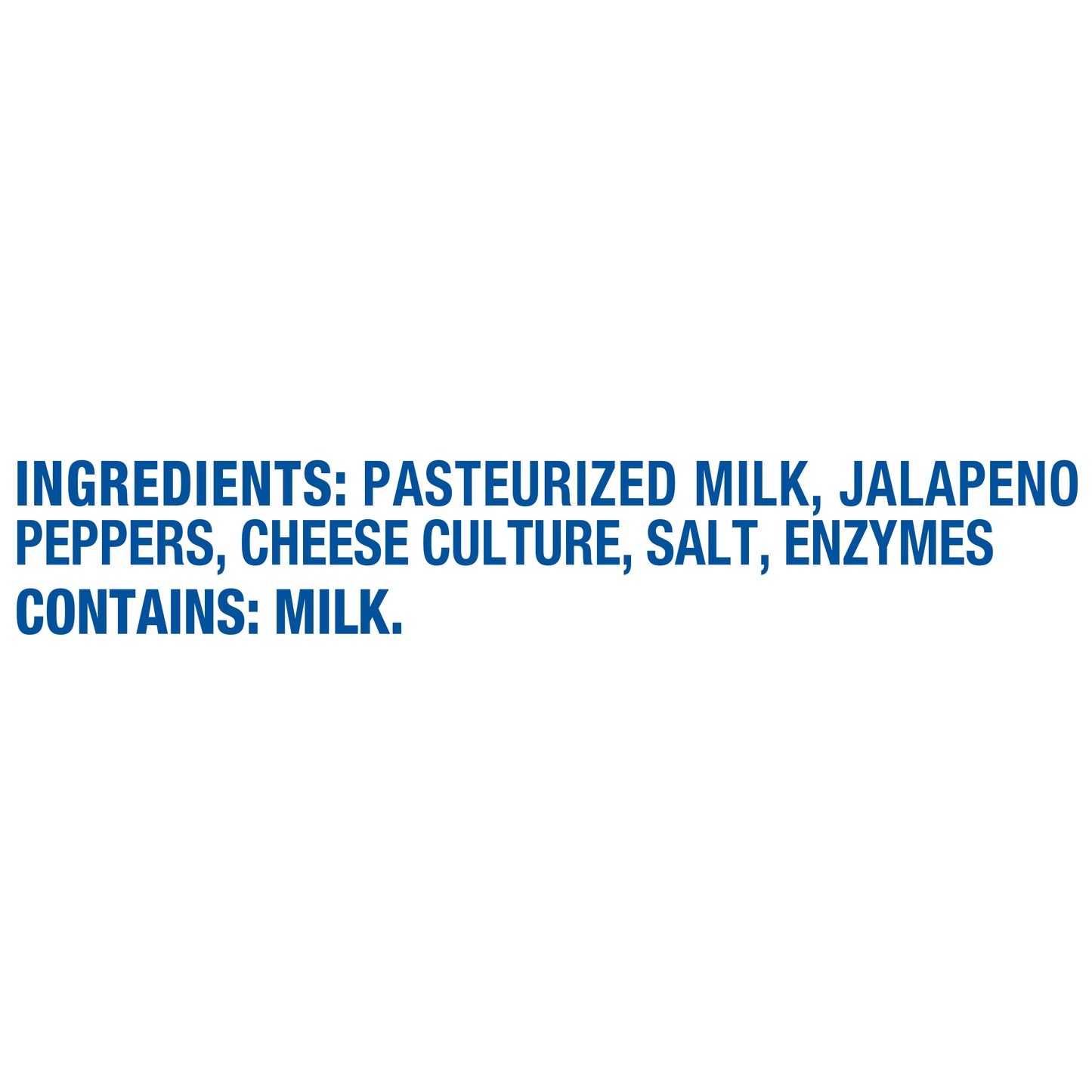 Kraft Big Slice Pepper Jack Cheese Slices, 10 ct - 8 oz Wrapper
