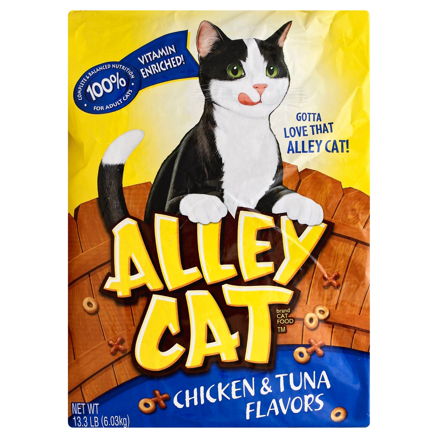 Alley Cat Cat Food 13.3 lb