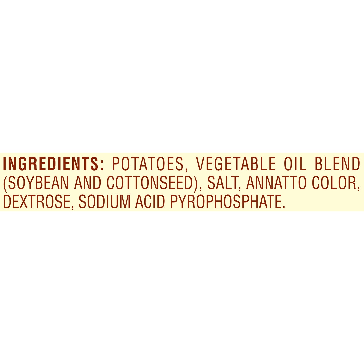 Ore-Ida Golden Shoestrings French Fries Fried Frozen Potatoes, 28 oz Bag