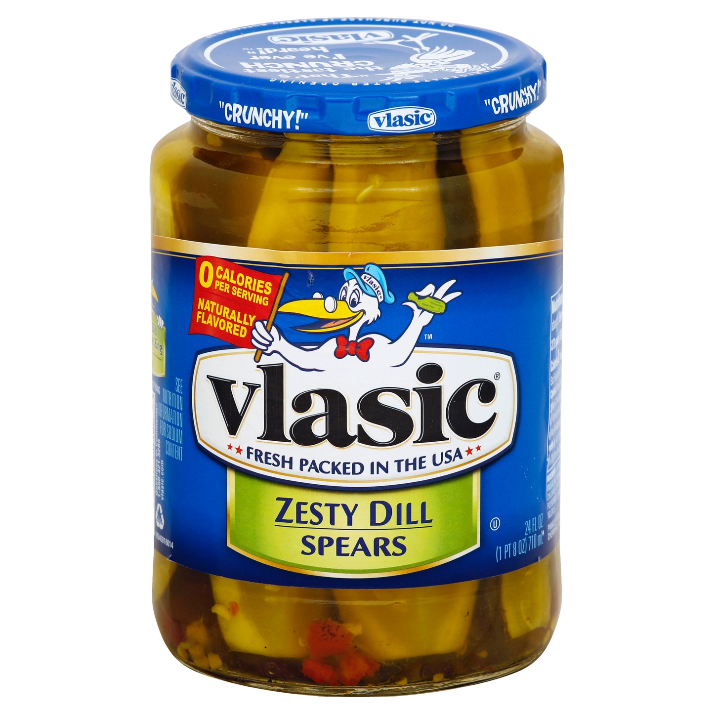Vlasic Pickles 24 oz