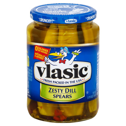 Vlasic Pickles 24 oz