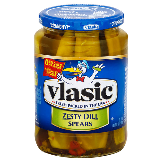 Vlasic Pickles 24 oz
