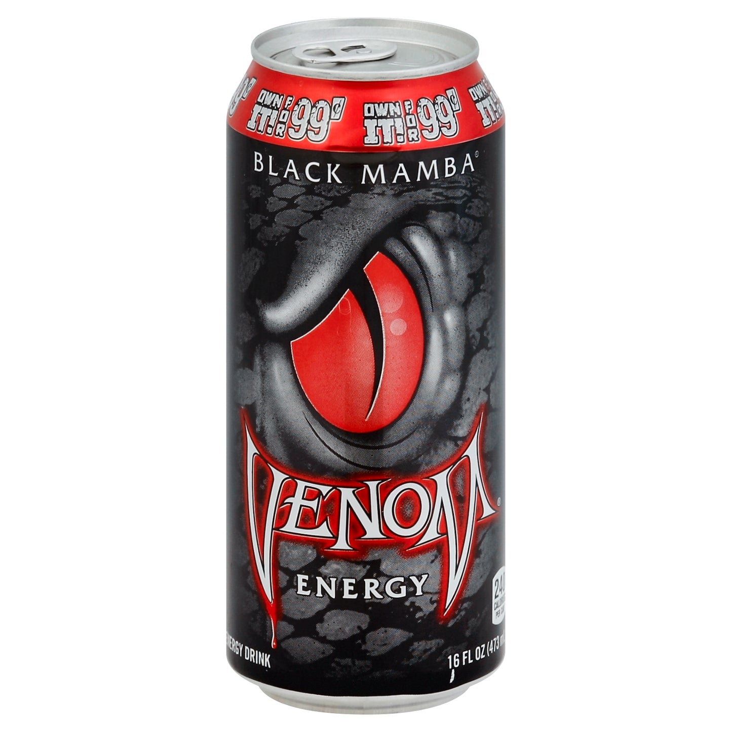 Venom Energy Drink 16 oz