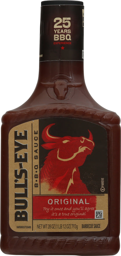 Bull's-Eye Original Barbecue Sauce 28 oz