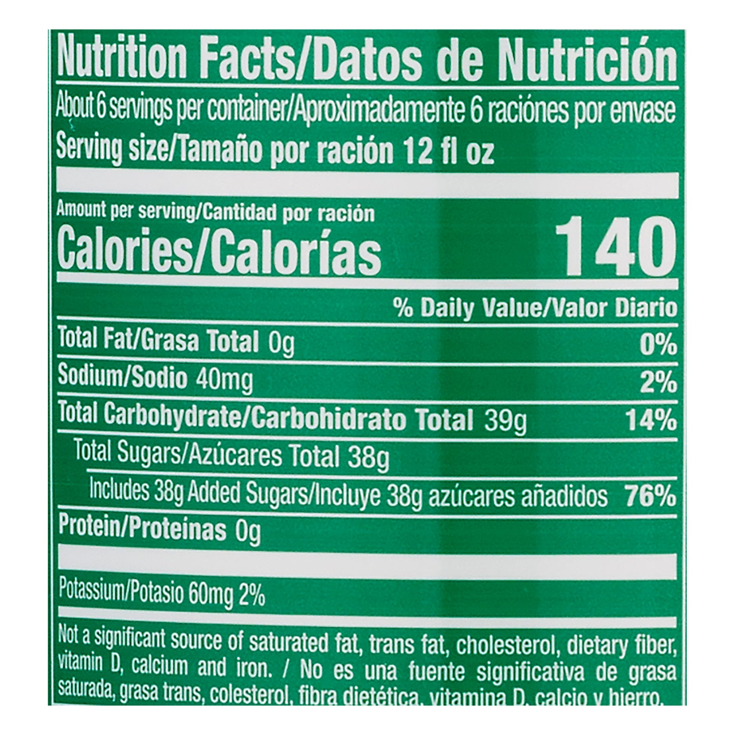 7 UP Lemon Lime Soda 2 lt