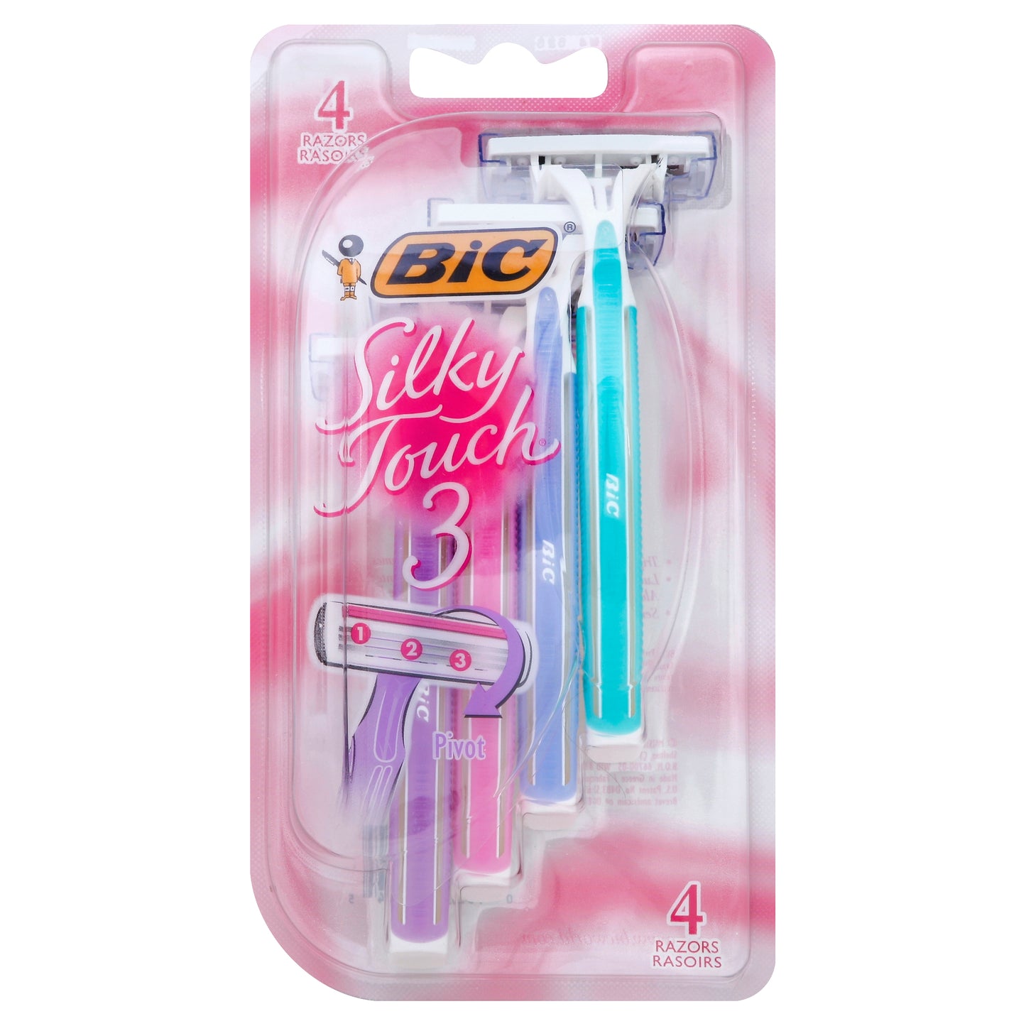 BiC Razors 4 ea