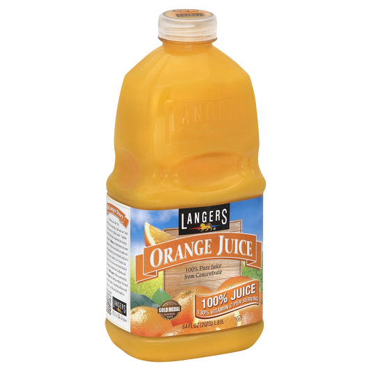 Langers 100% Juice 64 oz