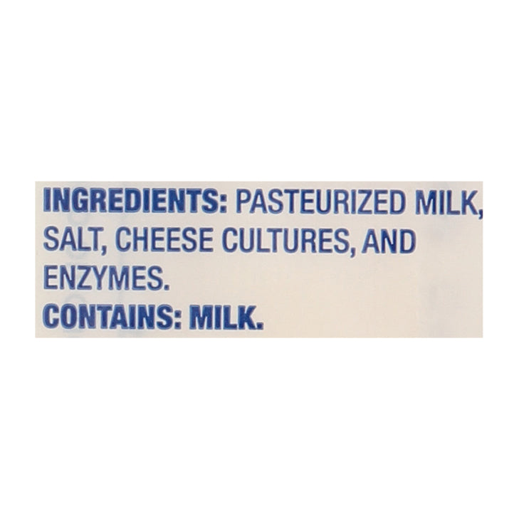 Galbani Low Moisture Part Skim Mozzarella String Cheese 24 oz Bag