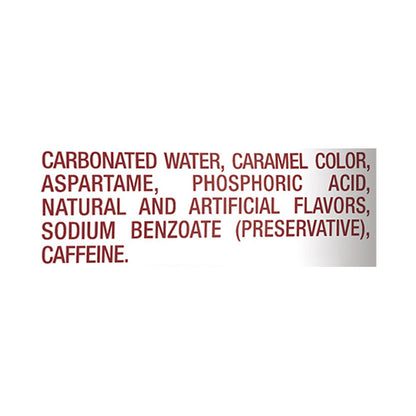 Dr Pepper Diet Soda 20 fl oz