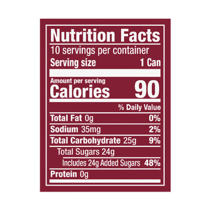 Dr Pepper Mini Soda 10-7.5 fl oz Cans