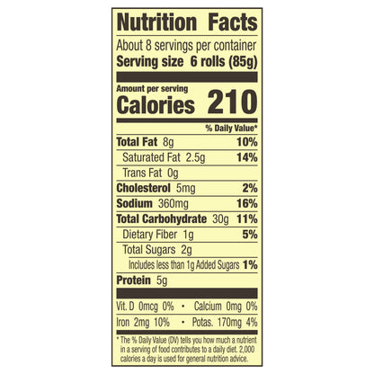 Totino's Pepperoni Frozen Pizza Rolls, 50 Count