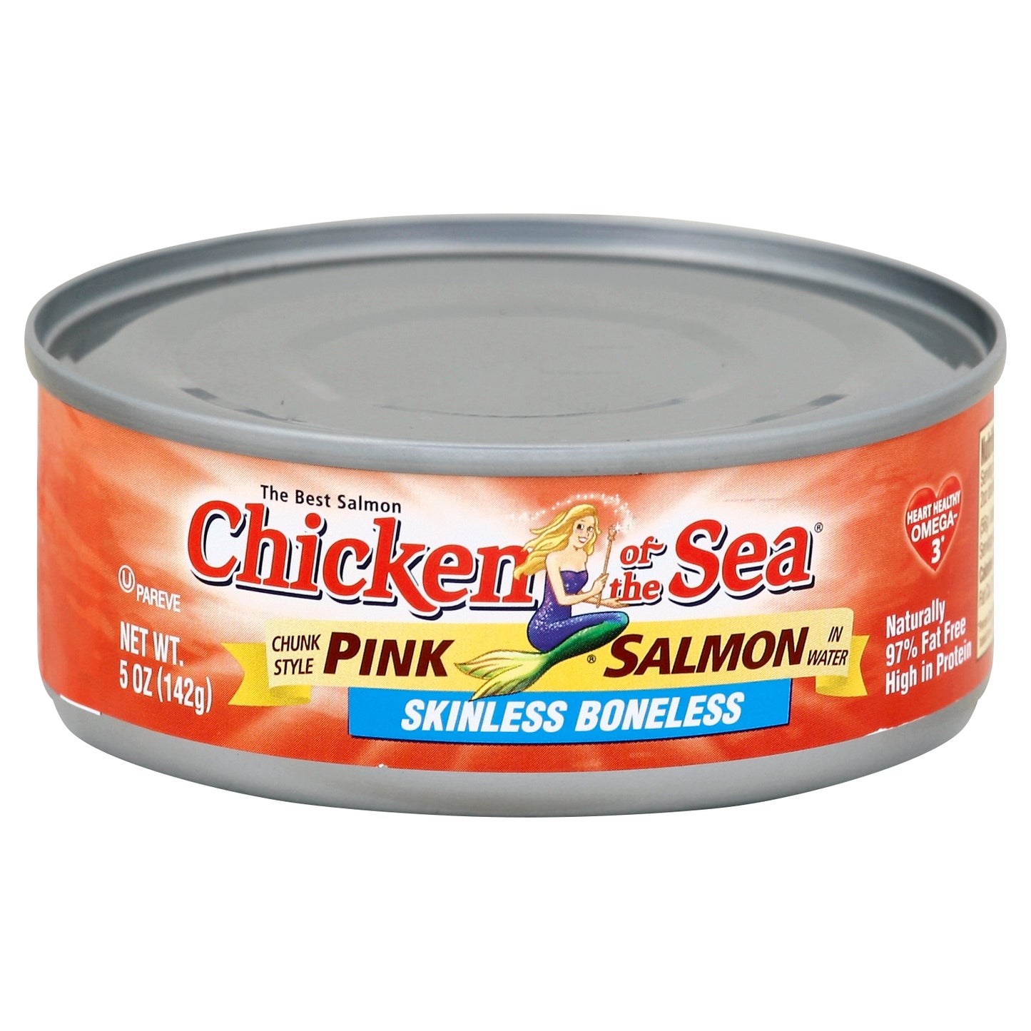 Chicken of the Sea Pink Salmon 5 oz