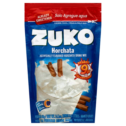Zuko Drink Mix 14.1 oz