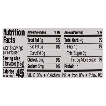 Mezzetta Sun-Ripened Dried Tomatoes 8 oz