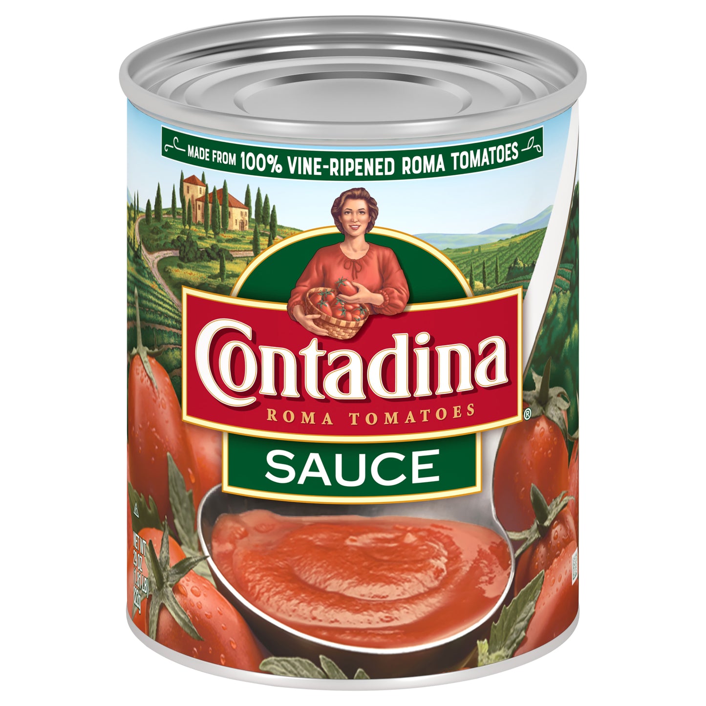 Contadina Tomato Sauce 29 oz Can