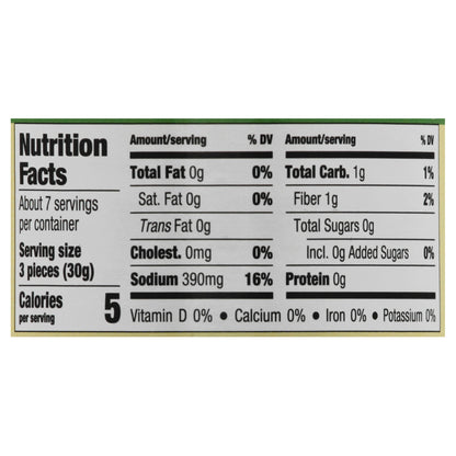 Mezzetta Medium Heat Golden Greek Peperoncini 16 fl oz