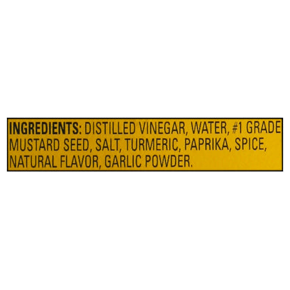 Frenchs Classic Yellow Mustard 20 oz