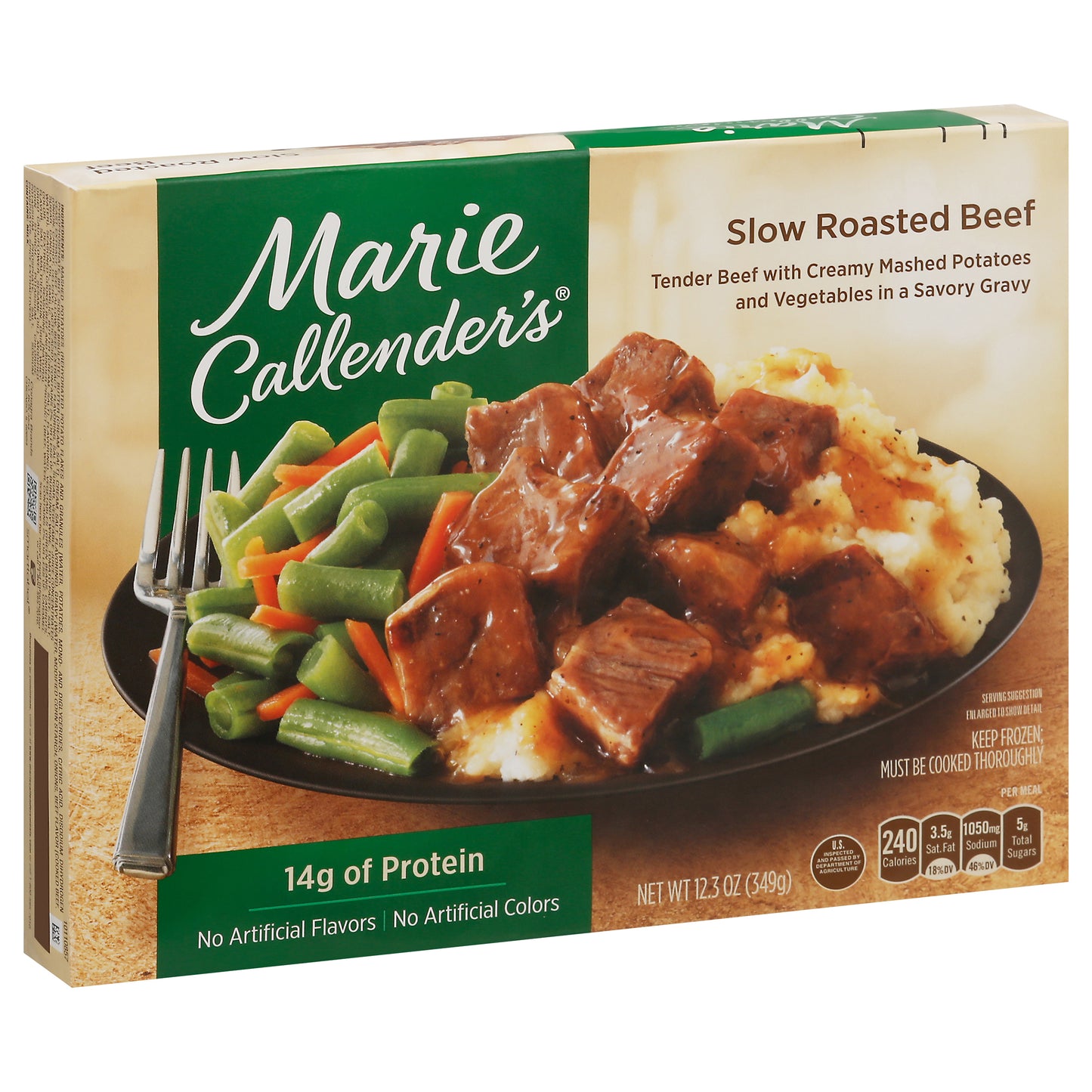 Marie Callender's Slow Roasted Beef 12.3 oz