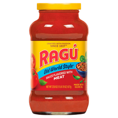 Ragu Old World Style Sauce 23.9 oz