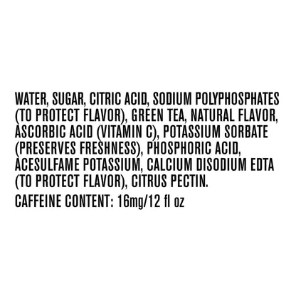 Lipton Green Tea Citrus Flavor 64 Fl Oz Bottle