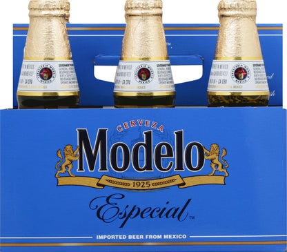 Modelo Beer 6 ea