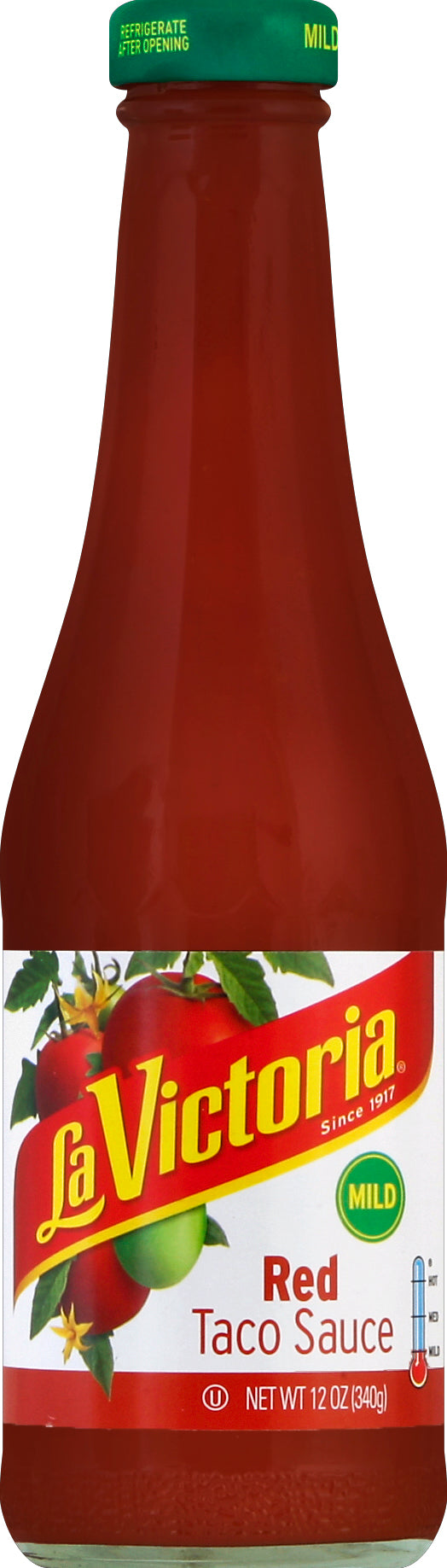 La Victoria Taco Sauce 12 oz