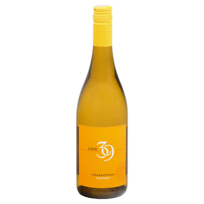 Line 39 California Chardonnay 750 ml