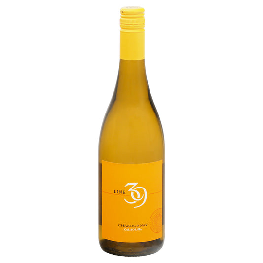 Line 39 California Chardonnay 750 ml