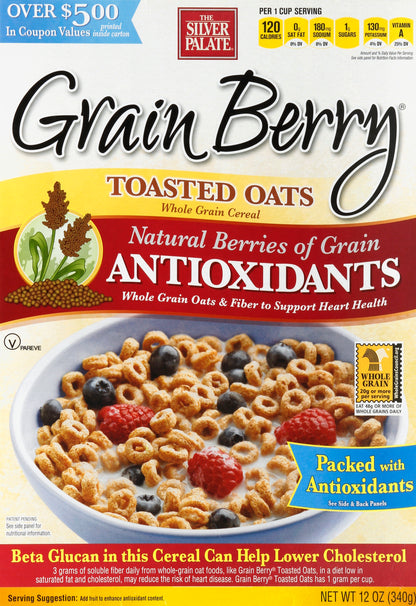 Silver Palate Cereal 12 oz