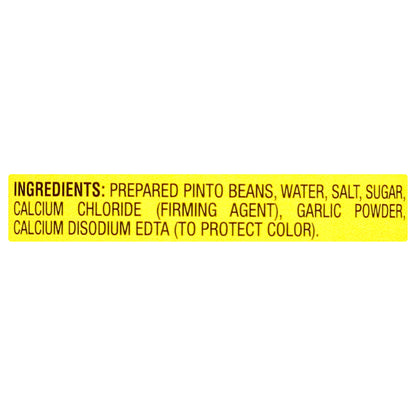 SunVista Pinto Beans 15 oz
