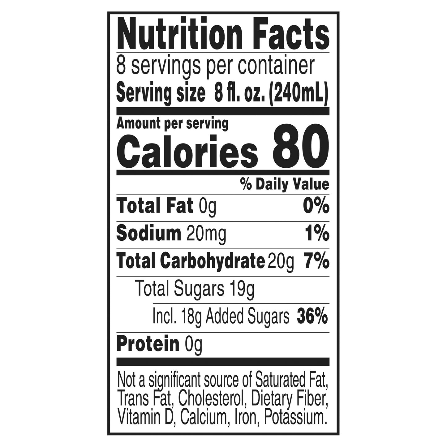 V8 Splash Mango Peach Juice Beverage 64 fl oz