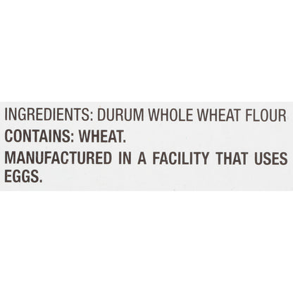 Ronzoni® Healthy Harvest® 100% Whole Grain Spaghetti Pasta 16 oz. Box